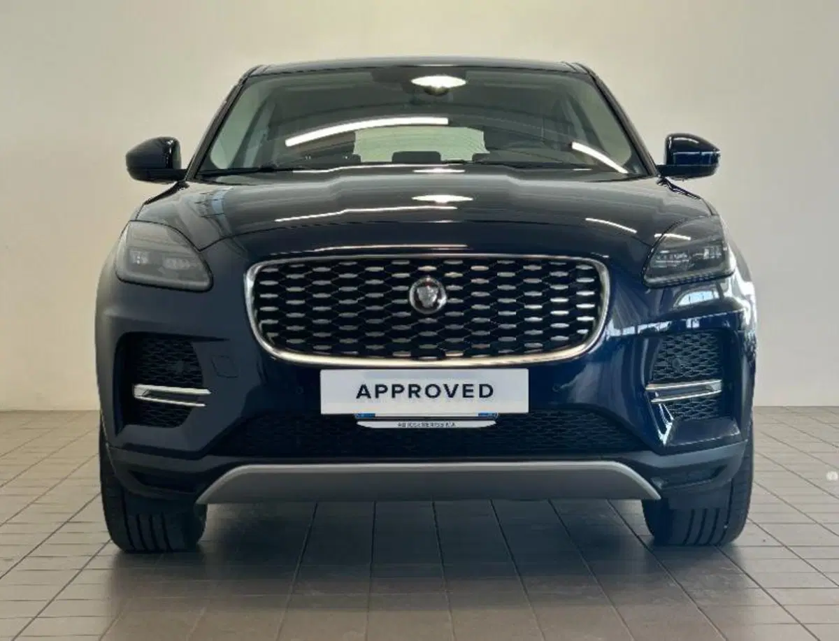 Jaguar E-Pace usata a Venezia (8)