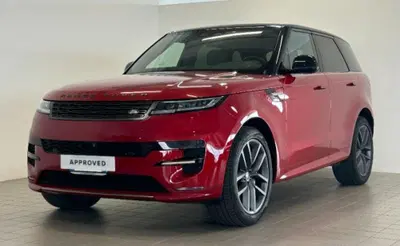 Land Rover Range Rover Sport 3.0D l6 249 CV HSE Dynamic Stealth del 2023 usata a Venezia