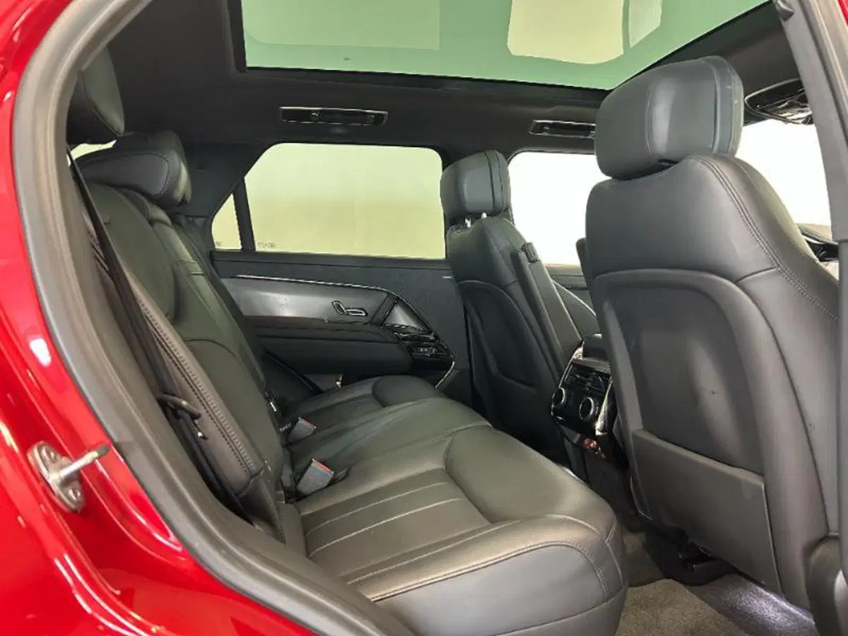 Land Rover Range Rover Sport usata a Venezia (12)