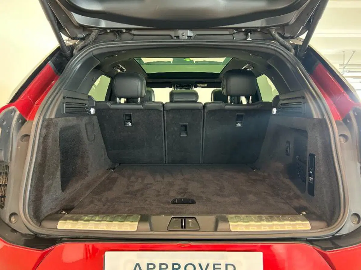 Land Rover Range Rover Sport usata a Venezia (14)