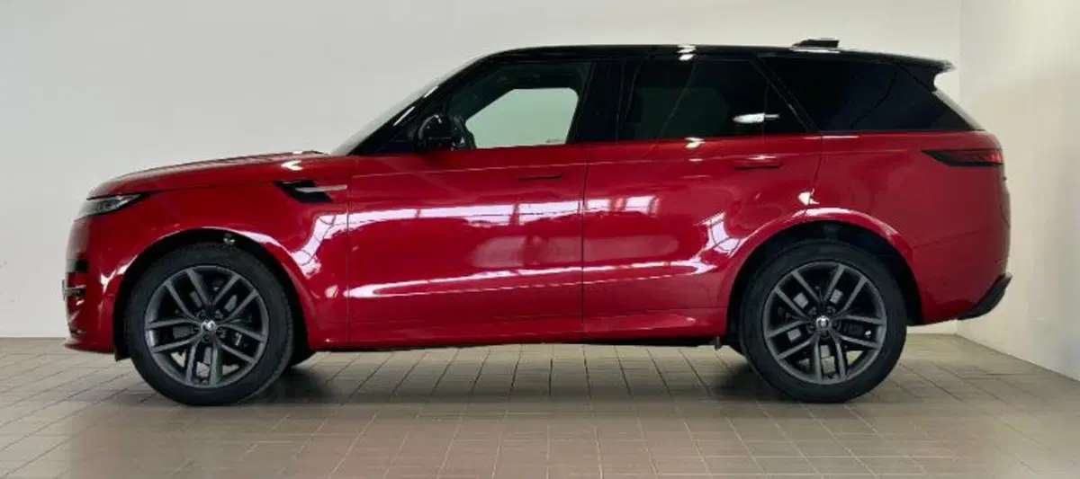 Land Rover Range Rover Sport usata a Venezia (2)