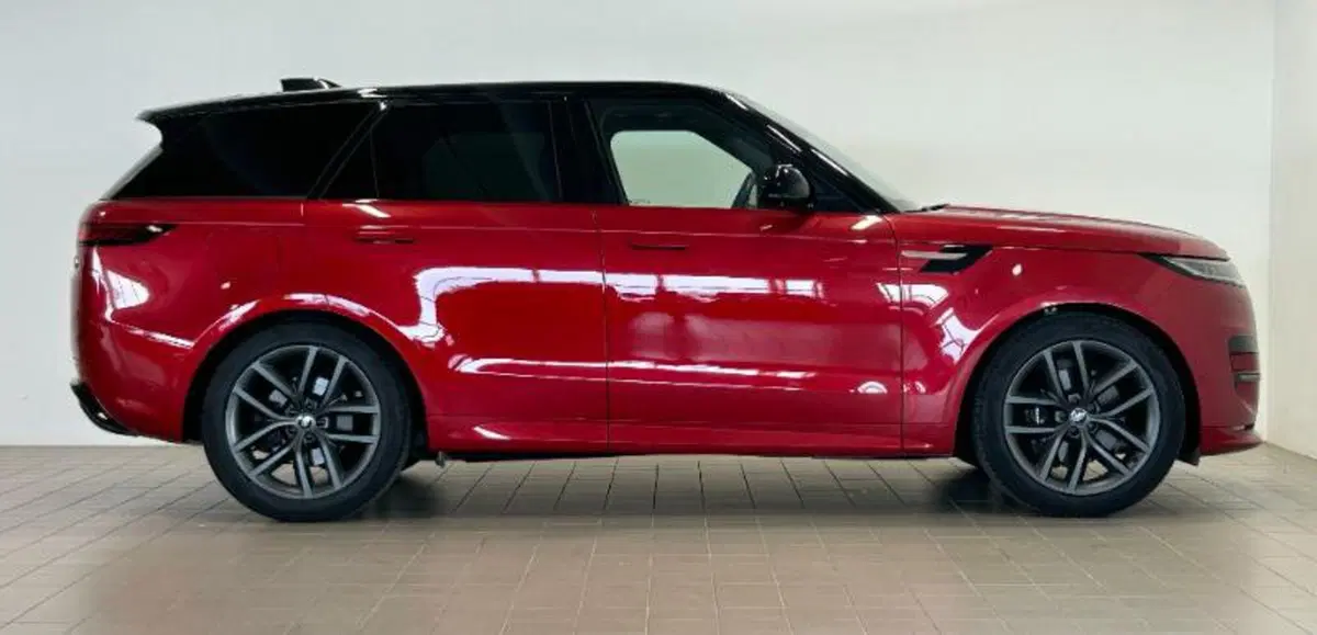 Land Rover Range Rover Sport usata a Venezia (5)