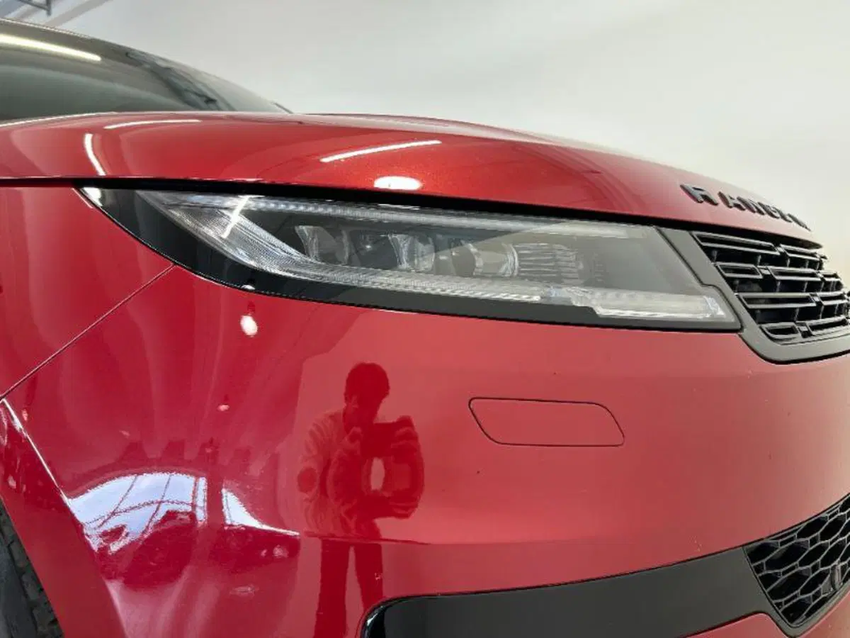 Land Rover Range Rover Sport usata a Venezia (8)