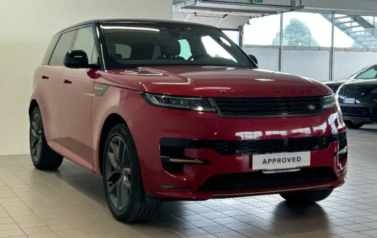 Land Rover Range Rover Sport usata a Venezia (9)