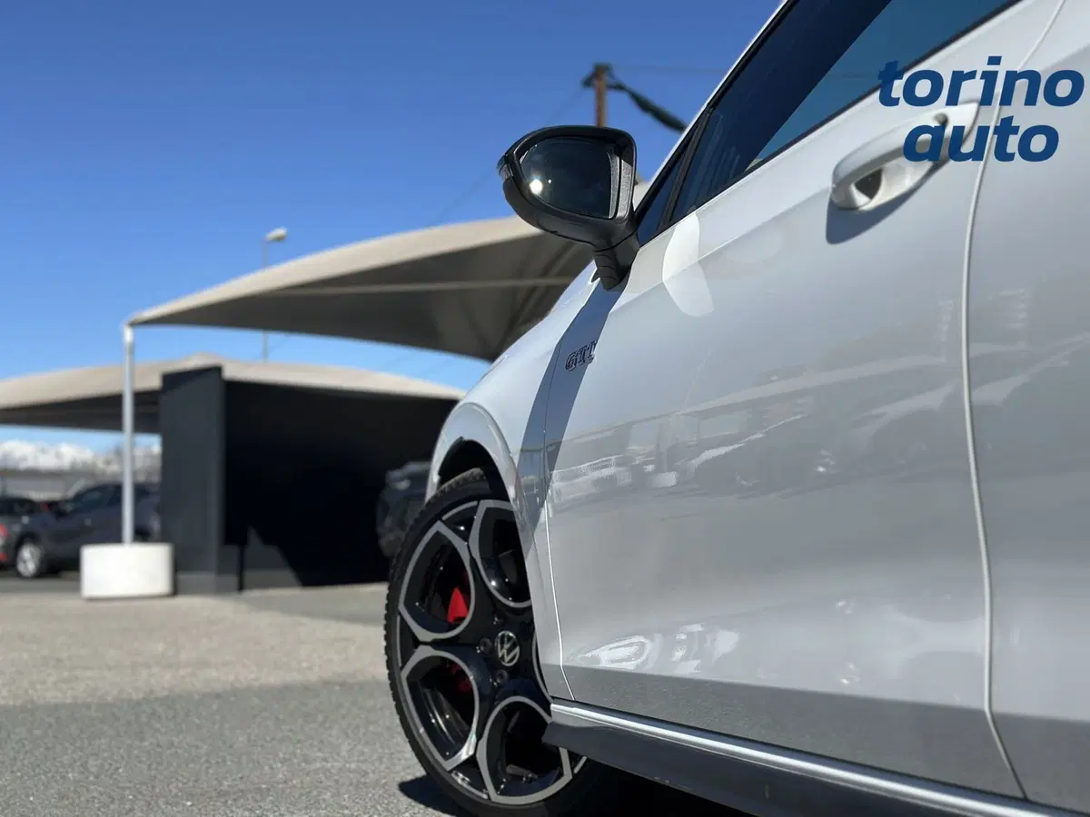 Volkswagen Golf usata a Torino (10)