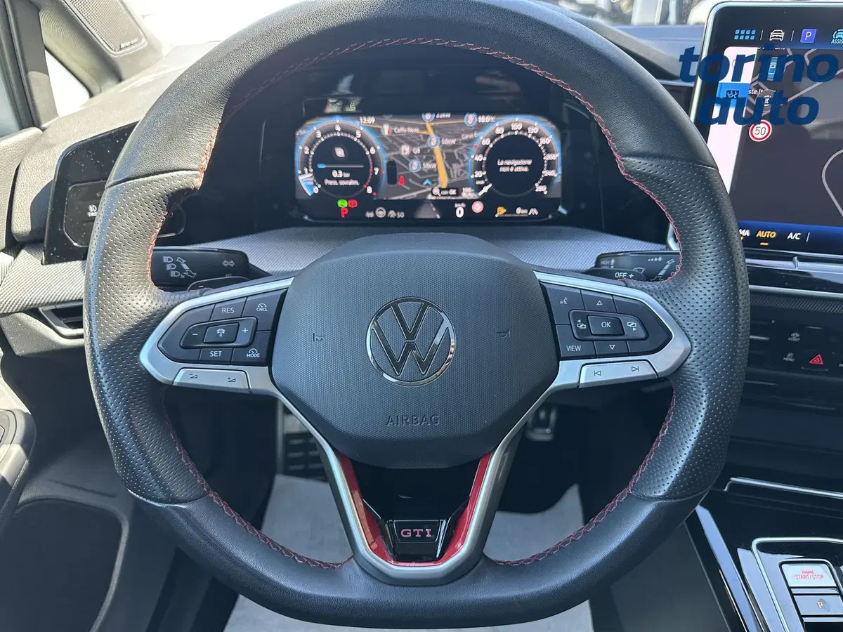 Volkswagen Golf usata a Torino (18)
