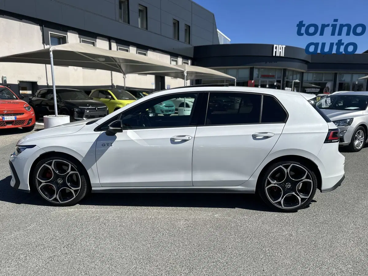 Volkswagen Golf usata a Torino (4)