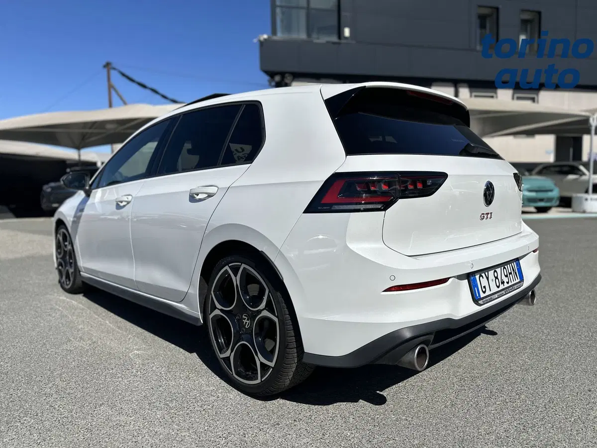 Volkswagen Golf usata a Torino (5)