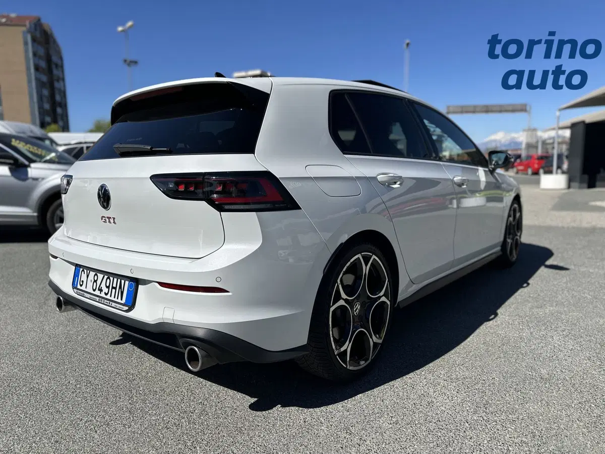 Volkswagen Golf usata a Torino (7)