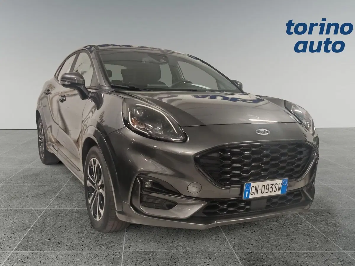 Ford Puma usata a Torino