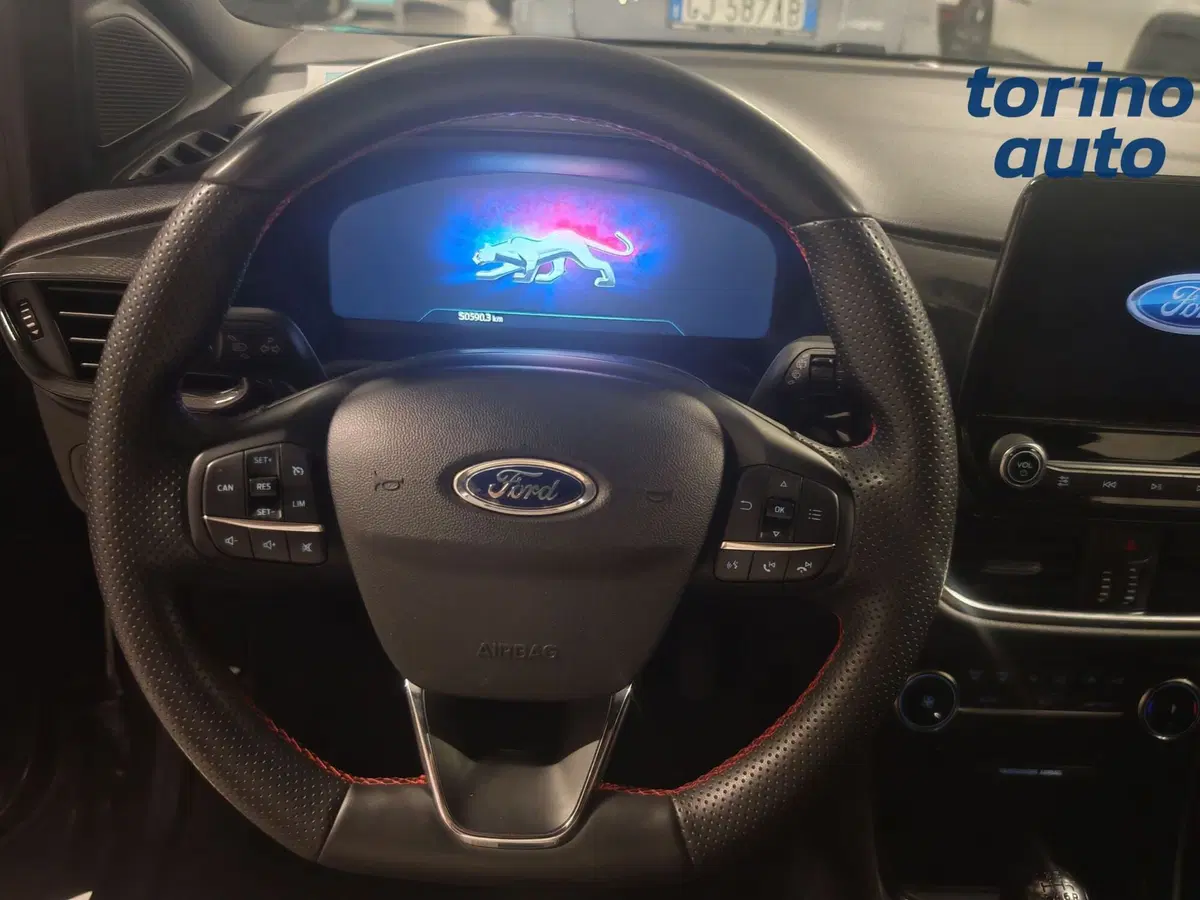 Ford Puma usata a Torino (10)
