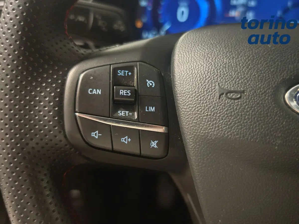 Ford Puma usata a Torino (11)
