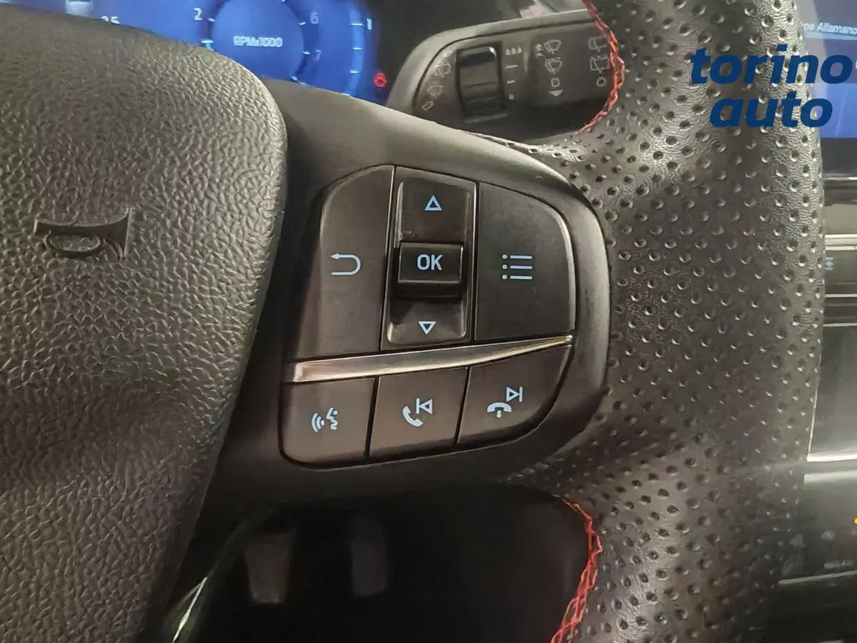 Ford Puma usata a Torino (12)