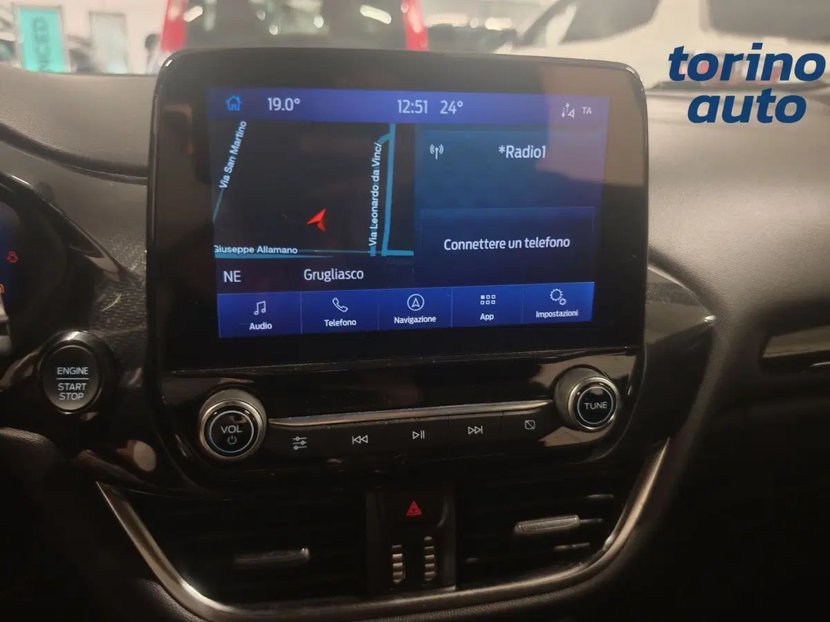Ford Puma usata a Torino (13)