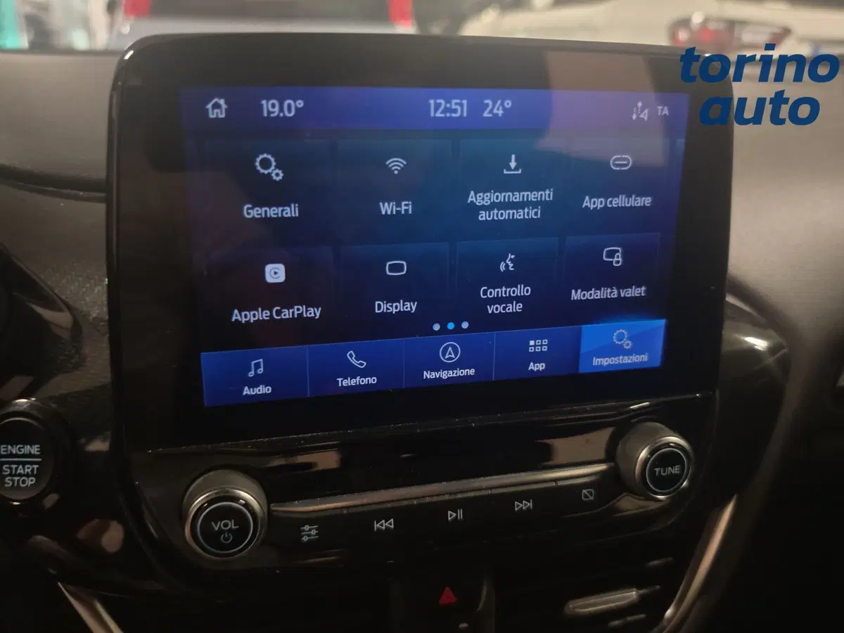 Ford Puma usata a Torino (15)