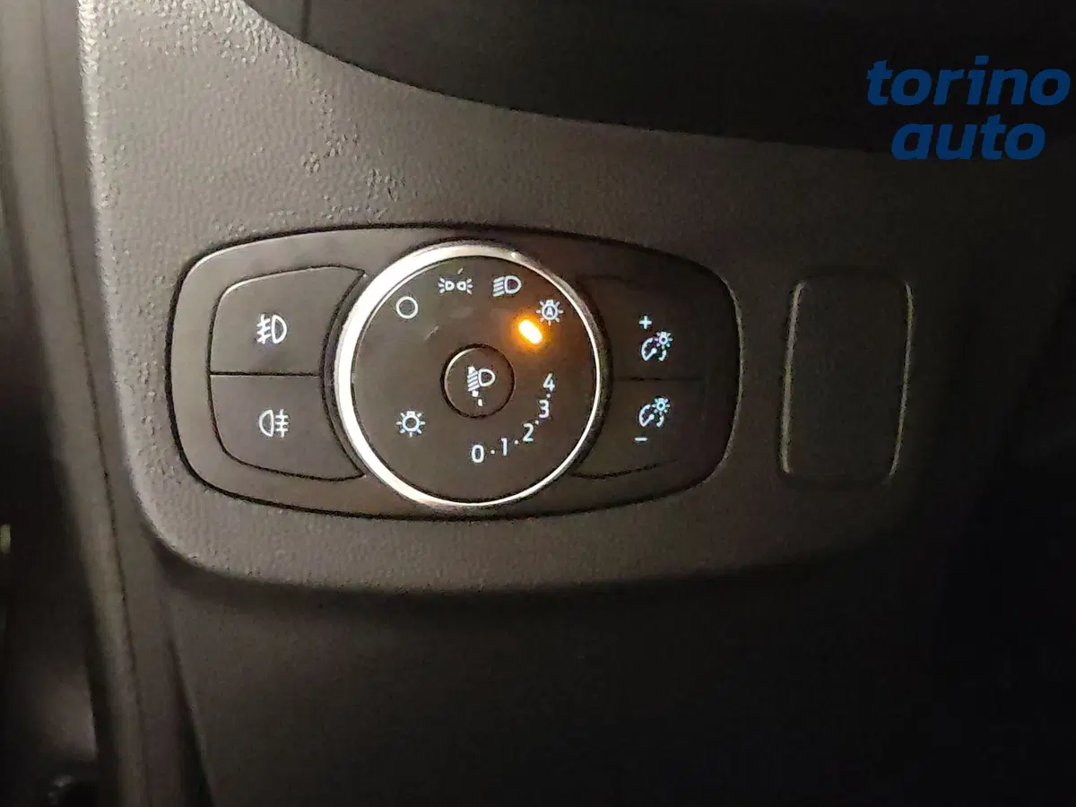 Ford Puma usata a Torino (16)