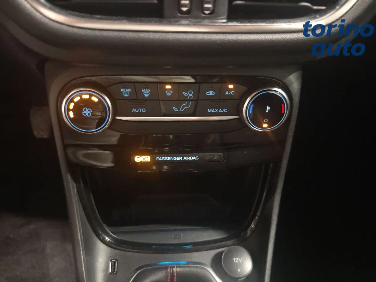 Ford Puma usata a Torino (17)