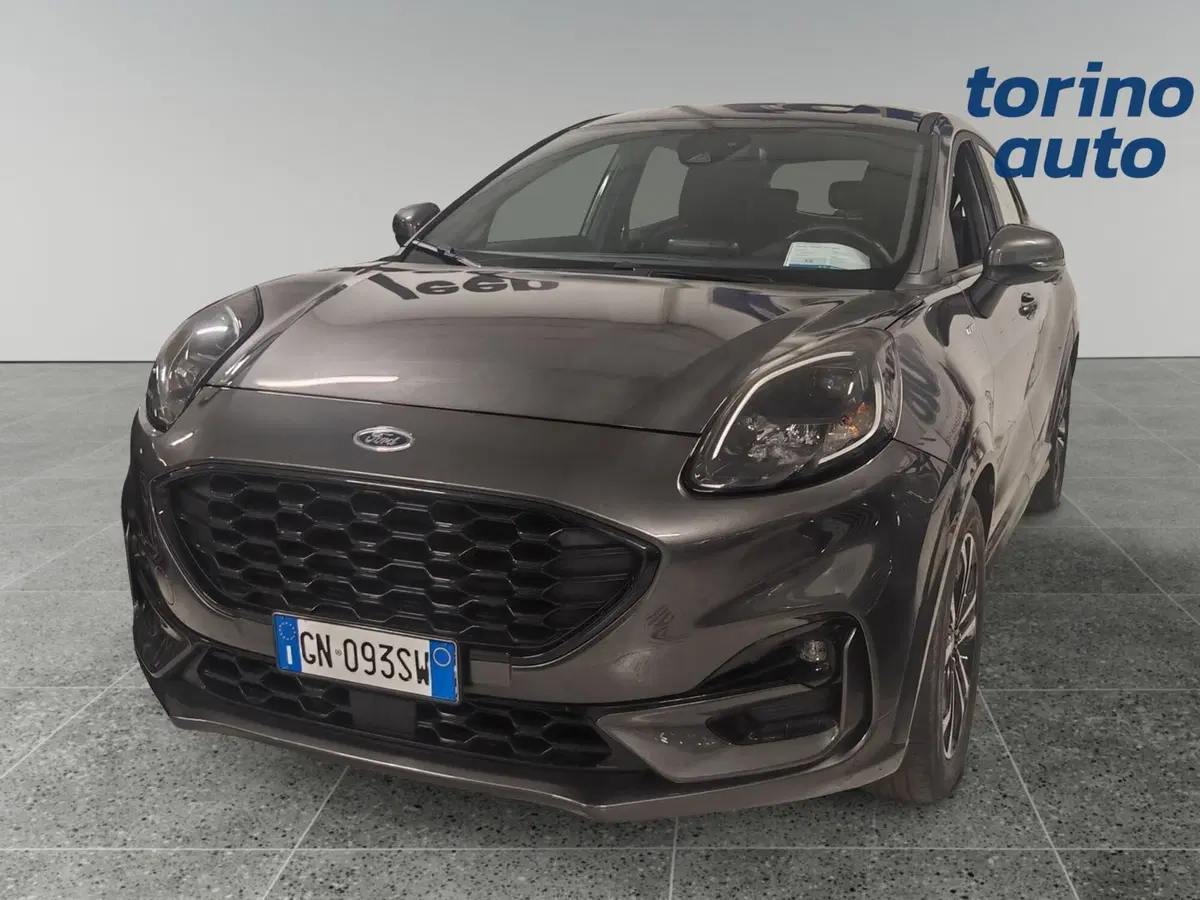 Ford Puma usata a Torino (2)