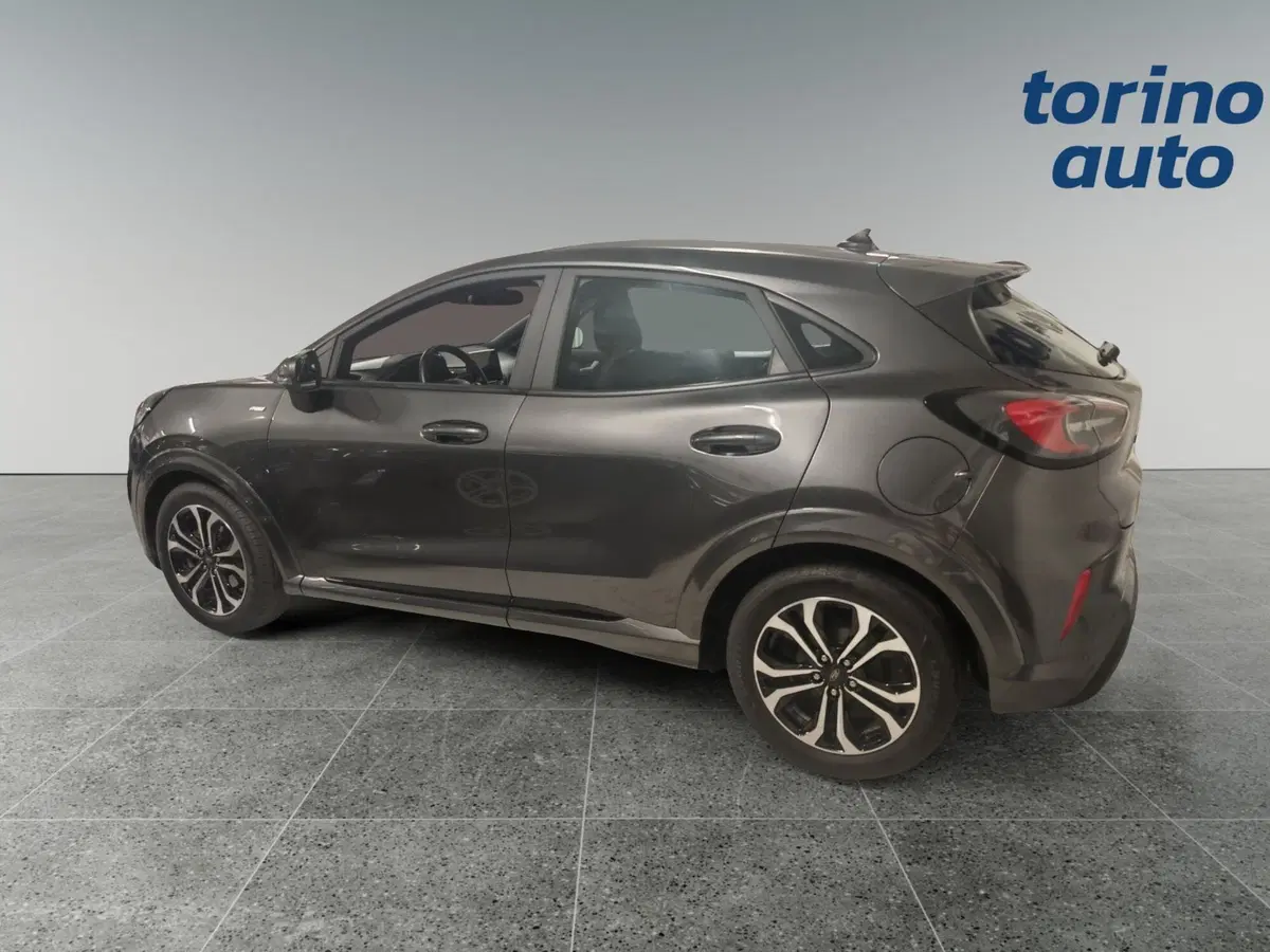 Ford Puma usata a Torino (3)