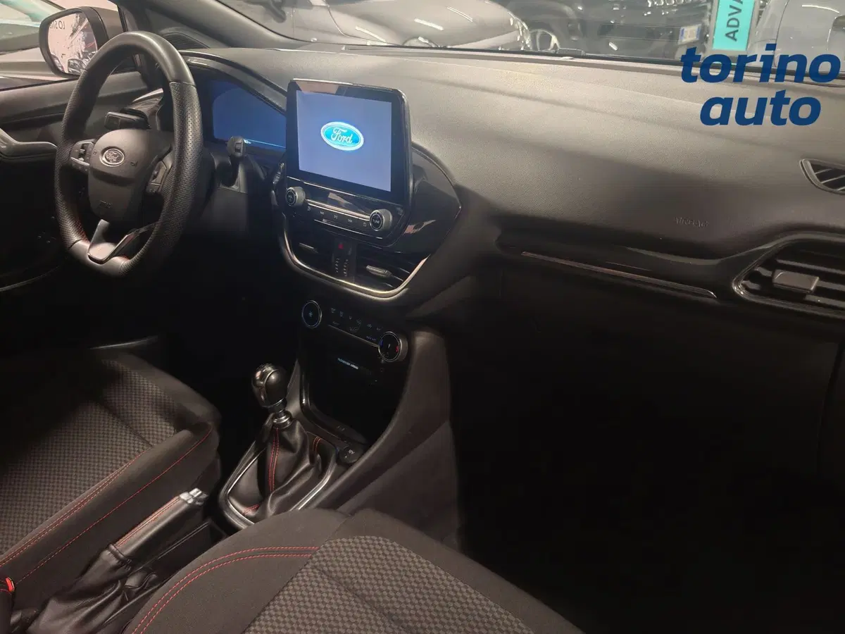 Ford Puma usata a Torino (4)