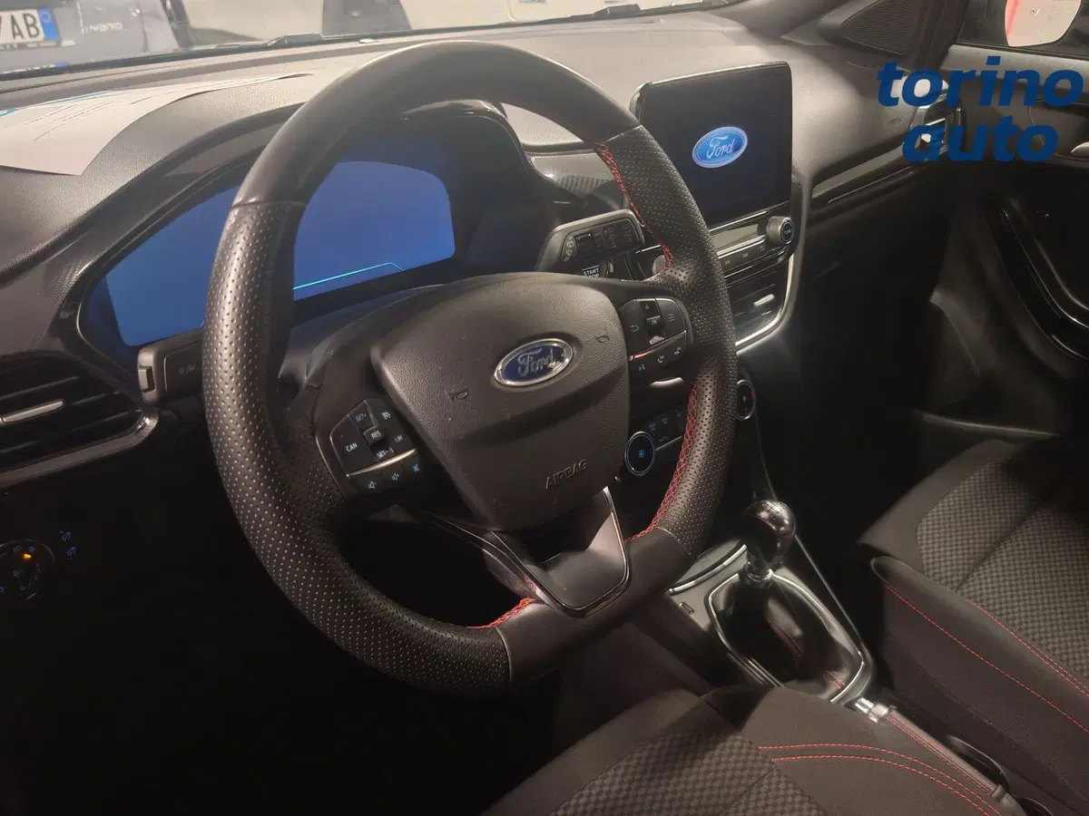 Ford Puma usata a Torino (5)
