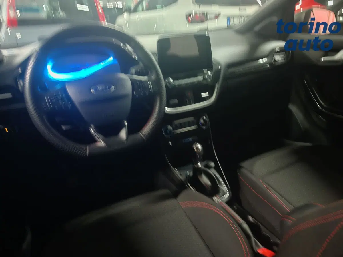 Ford Puma usata a Torino (7)