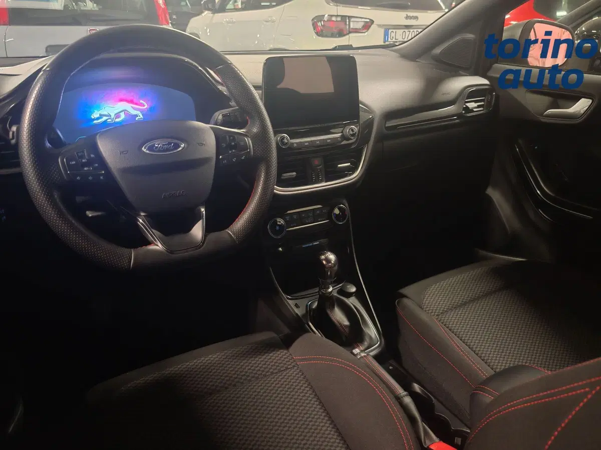 Ford Puma usata a Torino (8)