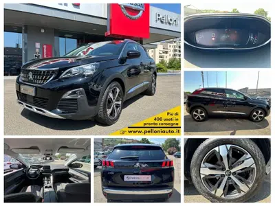Peugeot 3008 BlueHDi 130 S&amp;S EAT8 Allure Pack del 2018 usata a Sassuolo