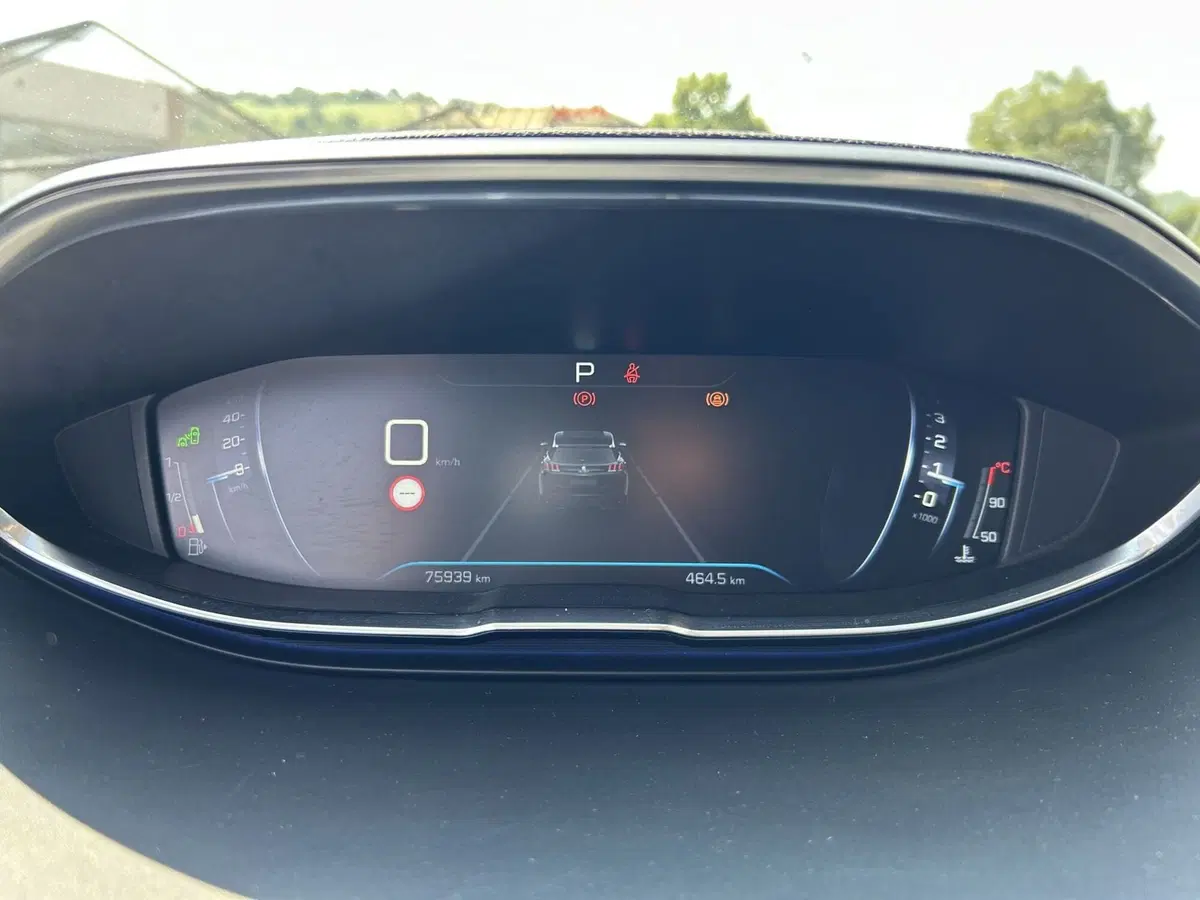 Peugeot 3008 usata a Modena (10)