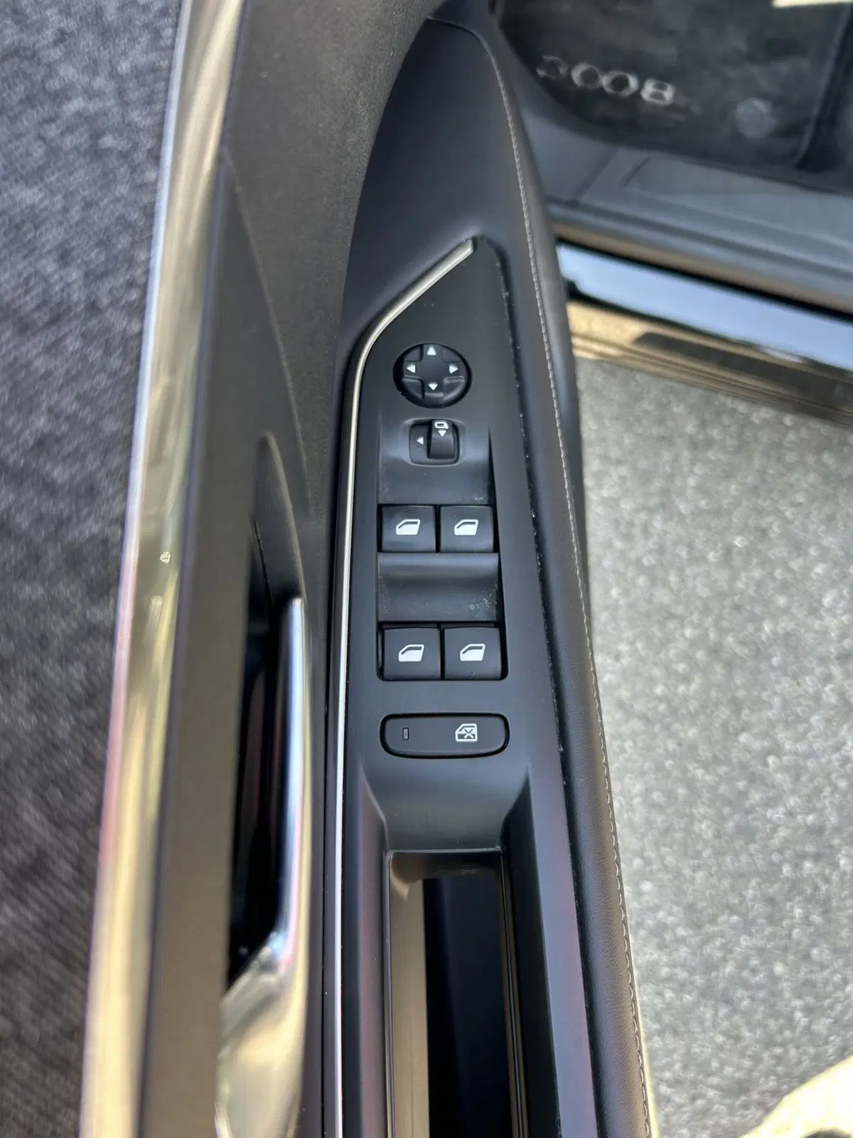 Peugeot 3008 usata a Modena (12)