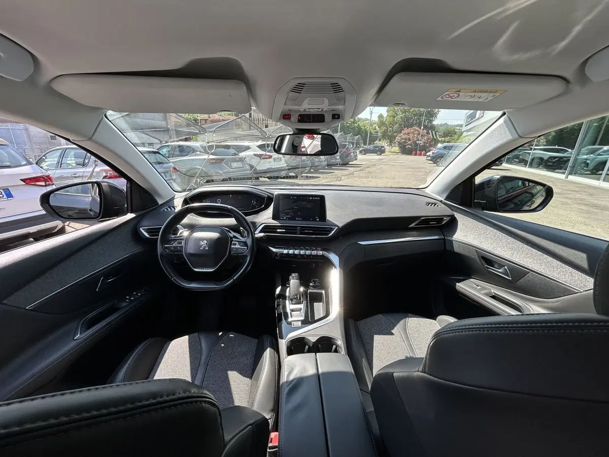 Peugeot 3008 usata a Modena (13)