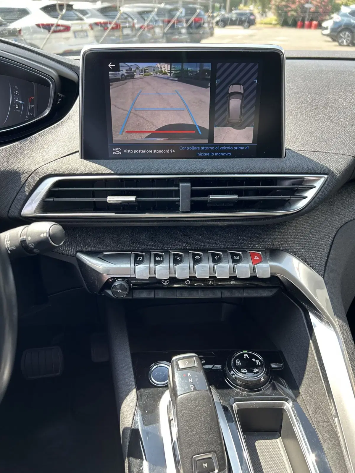 Peugeot 3008 usata a Modena (15)