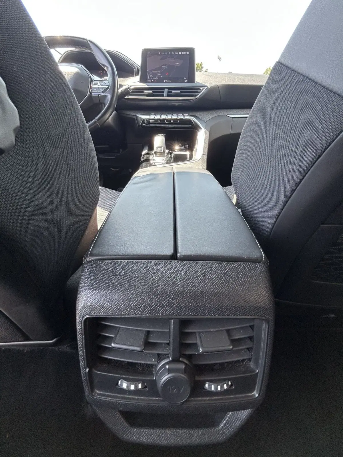 Peugeot 3008 usata a Modena (16)