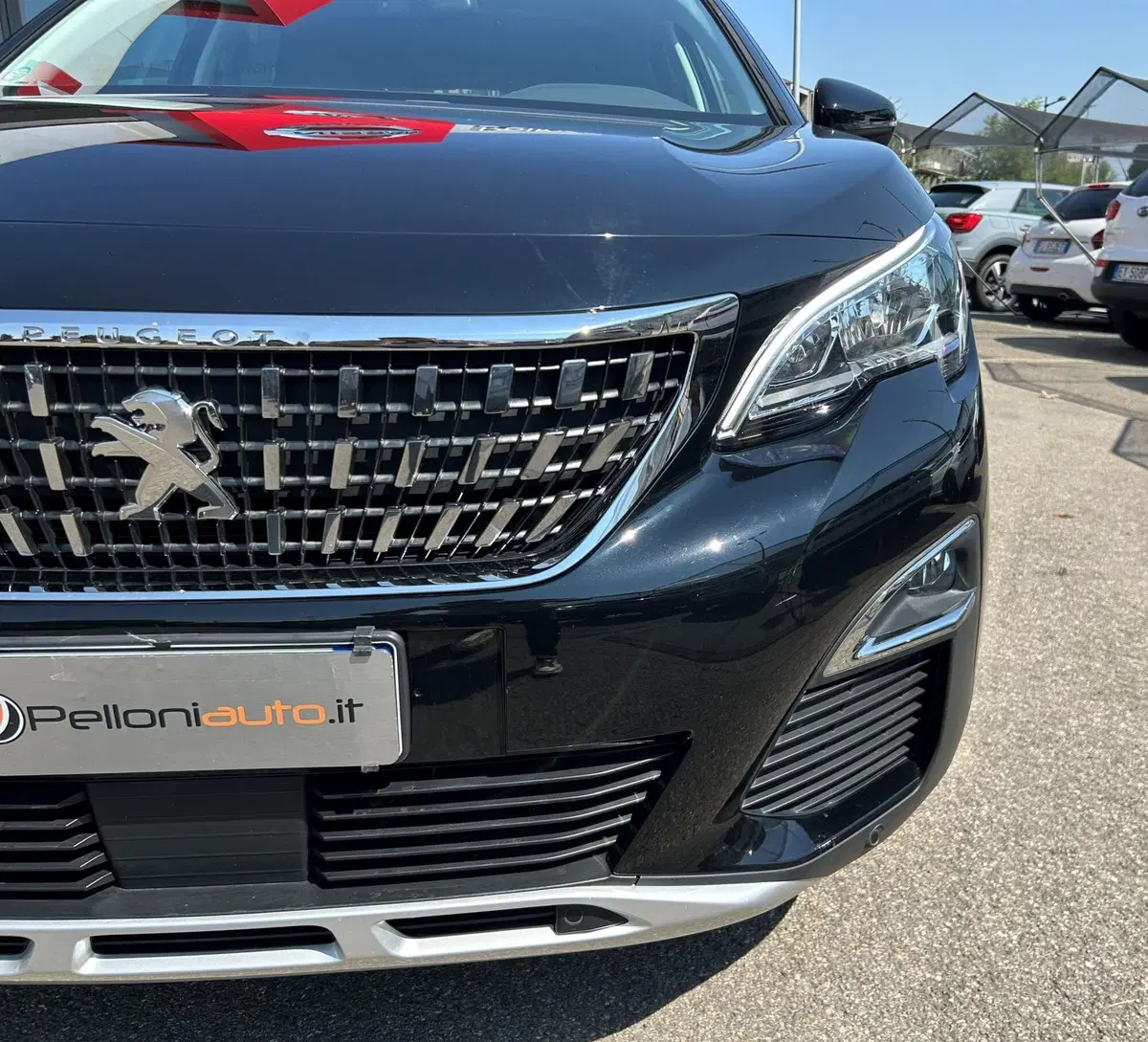 Peugeot 3008 usata a Modena (18)
