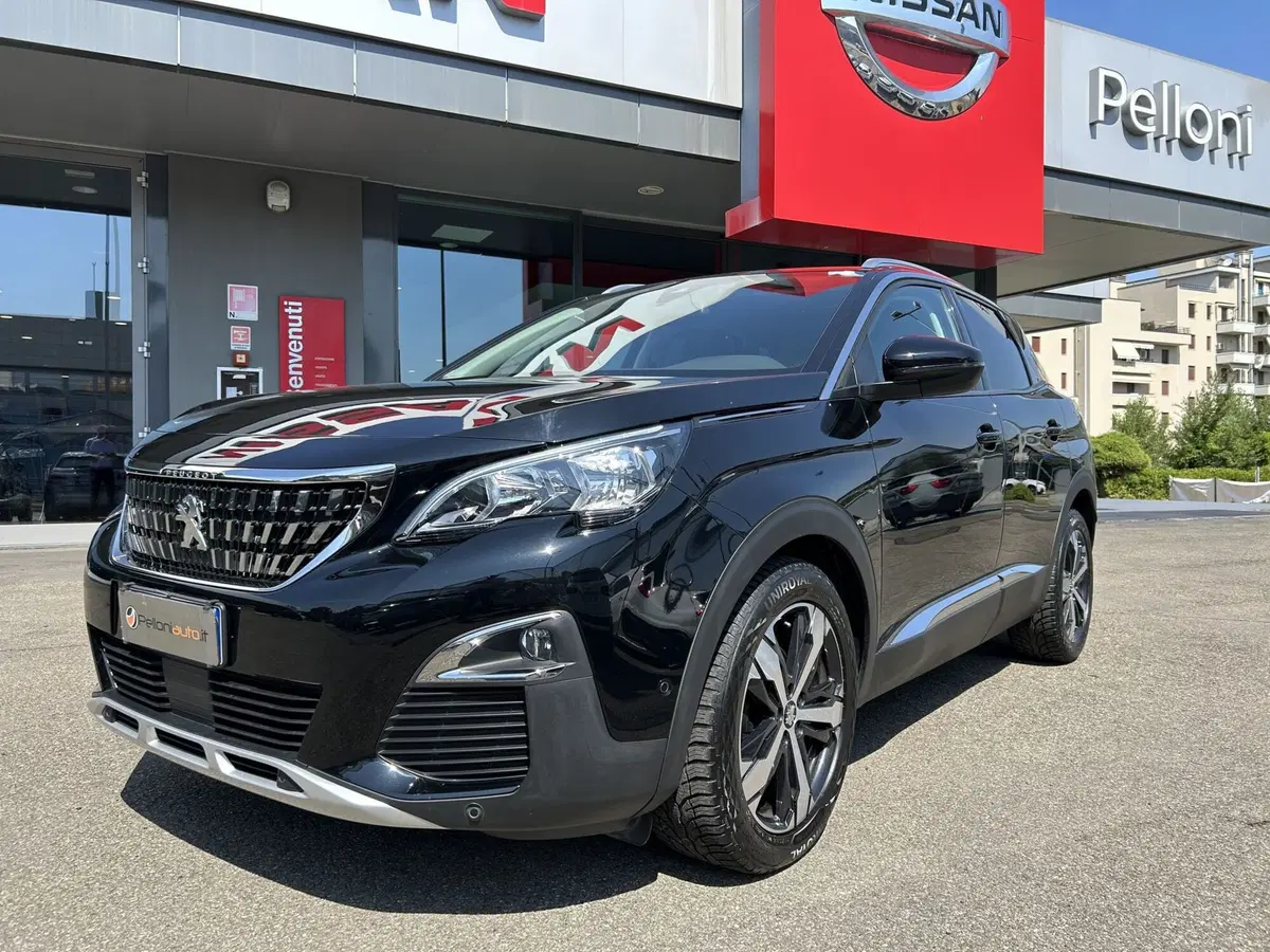 Peugeot 3008 usata a Modena (2)