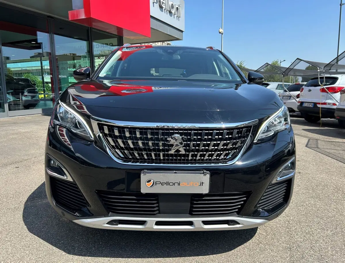 Peugeot 3008 usata a Modena (4)