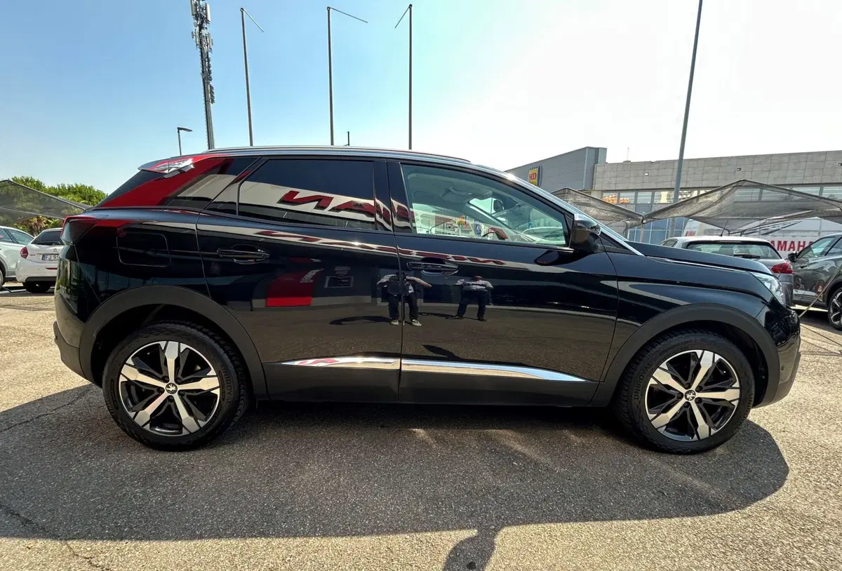 Peugeot 3008 usata a Modena (5)