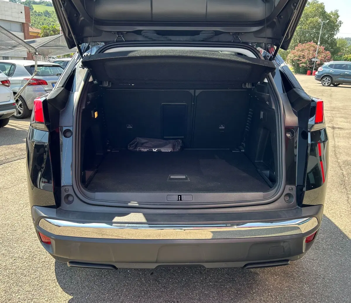 Peugeot 3008 usata a Modena (8)