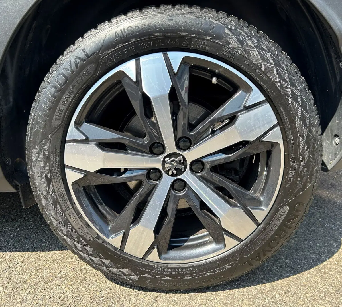 Peugeot 3008 usata a Modena (9)