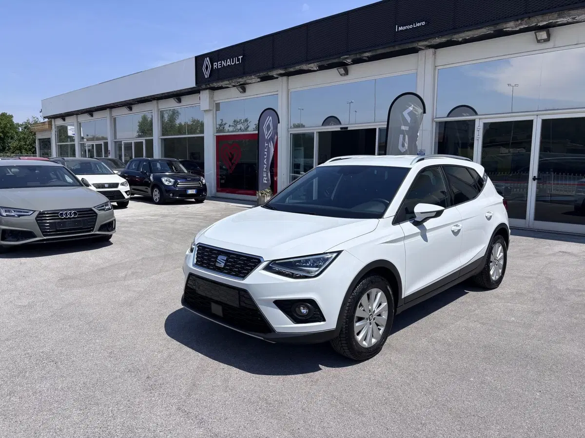 SEAT Arona usata a Ancona