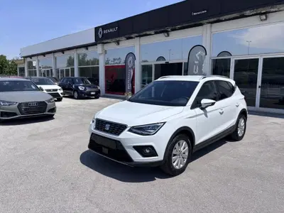 SEAT Arona 1.0 TGI XCELLENCE del 2021 usata a Jesi
