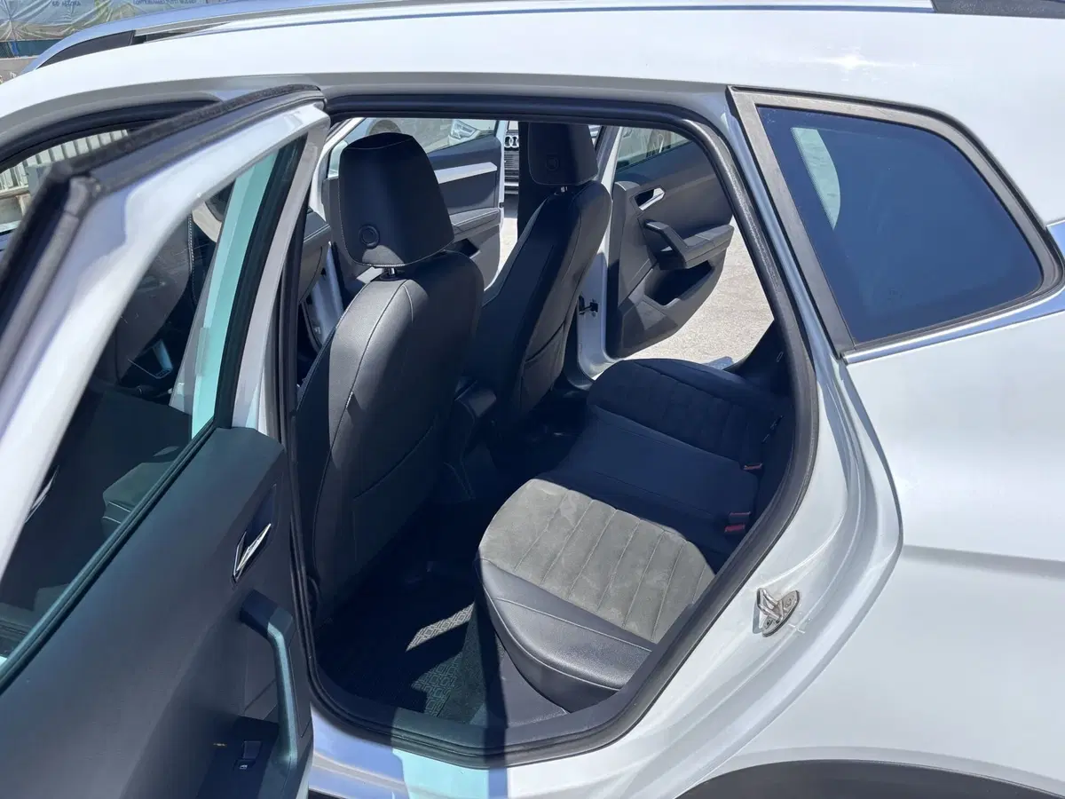 SEAT Arona usata a Ancona (10)
