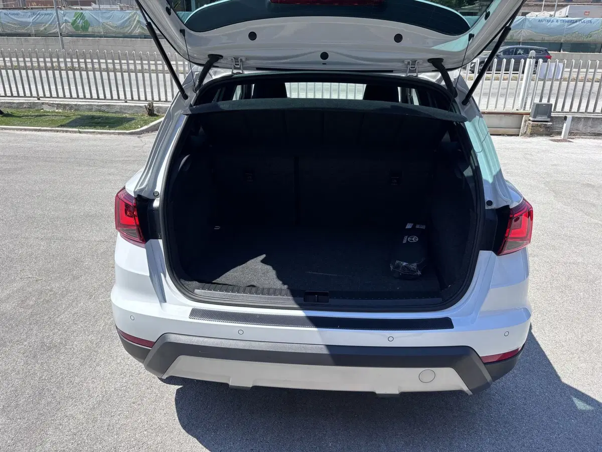 SEAT Arona usata a Ancona (11)