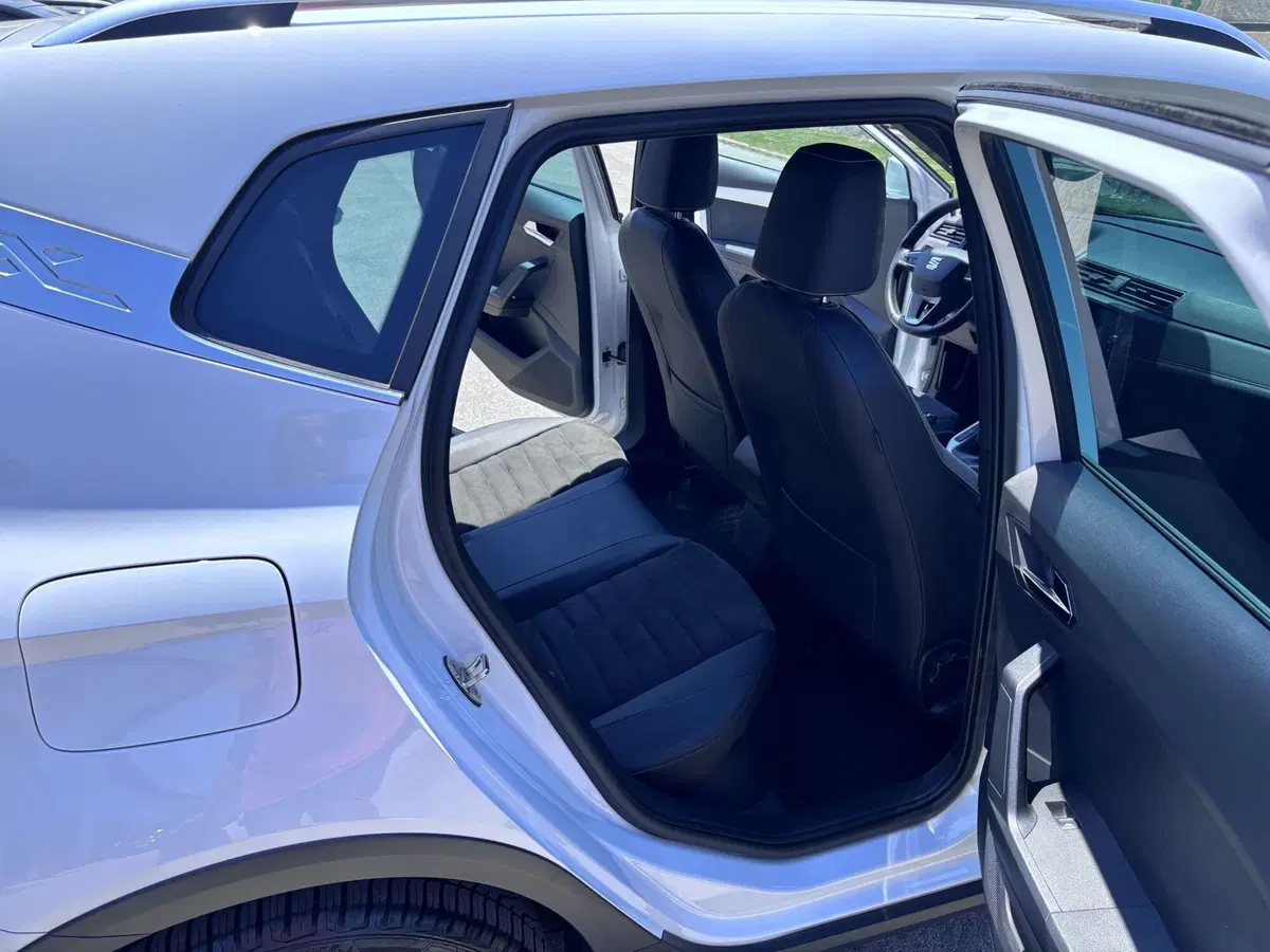 SEAT Arona usata a Ancona (12)