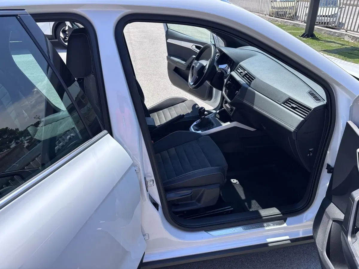 SEAT Arona usata a Ancona (13)