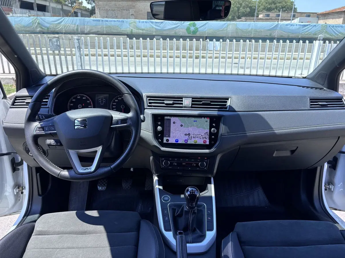 SEAT Arona usata a Ancona (15)