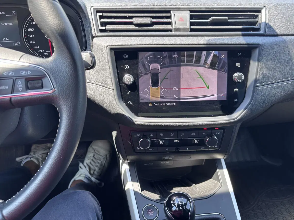 SEAT Arona usata a Ancona (17)