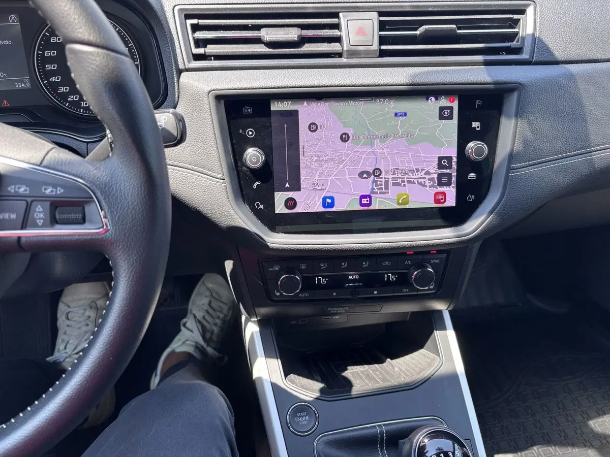 SEAT Arona usata a Ancona (18)