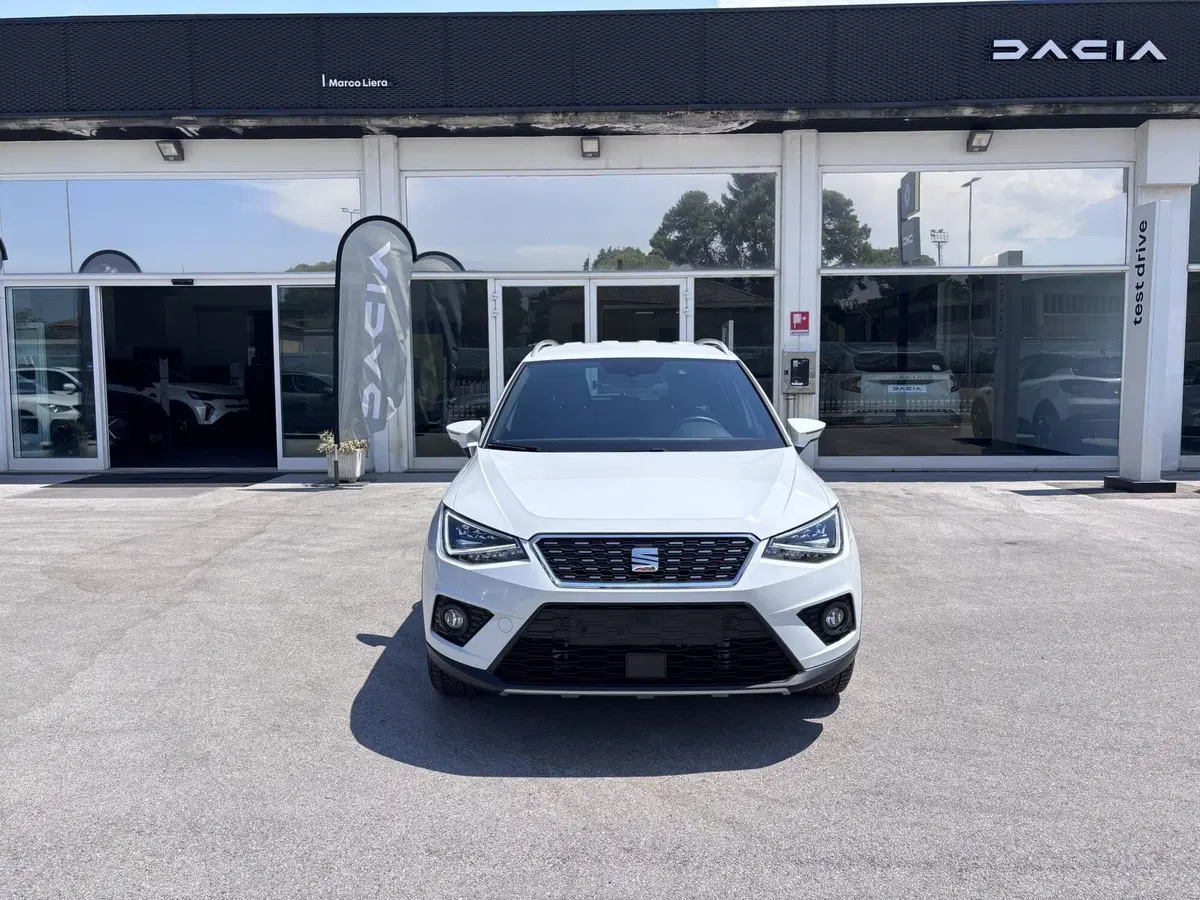 SEAT Arona usata a Ancona (2)