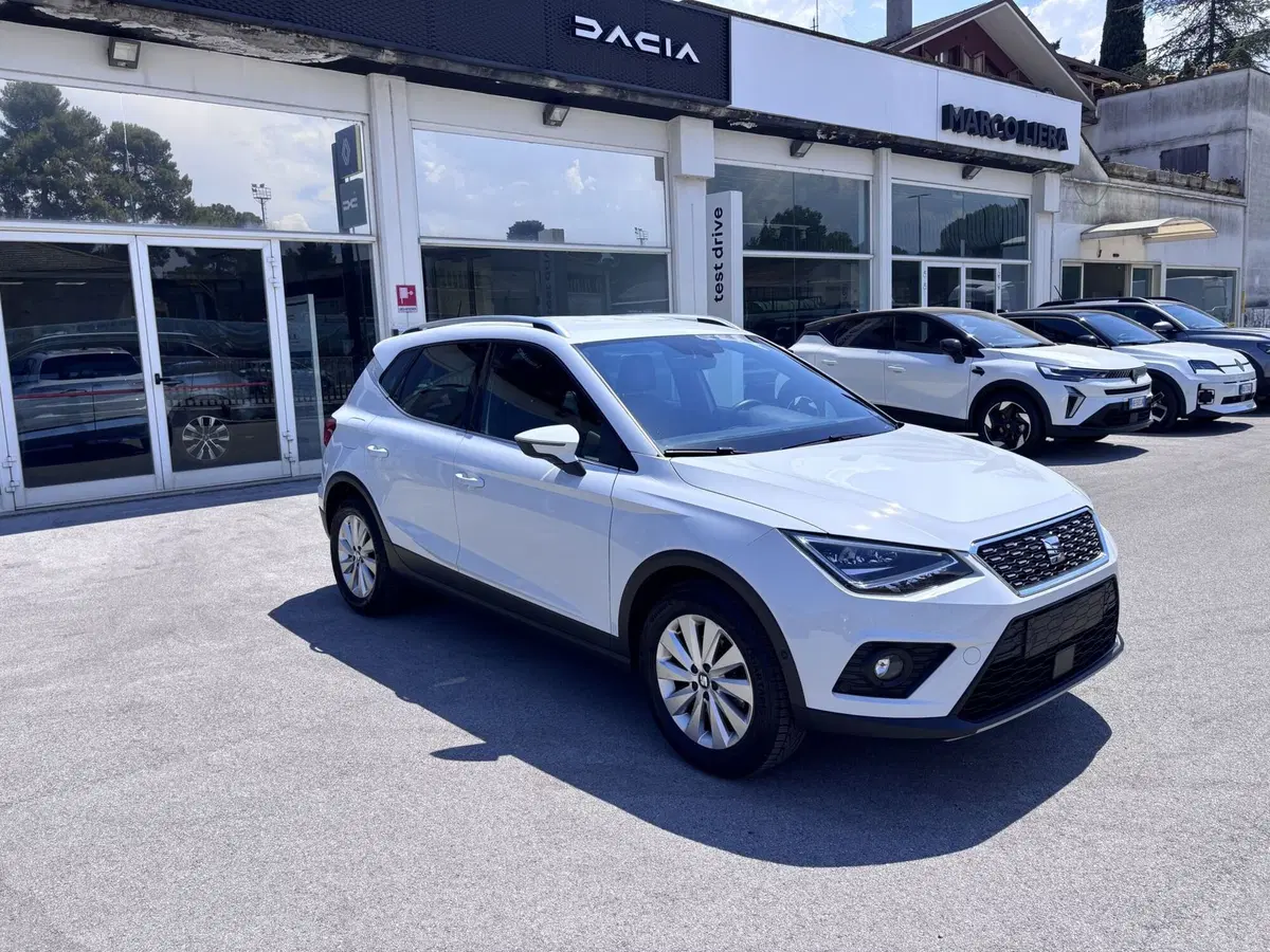 SEAT Arona usata a Ancona (3)